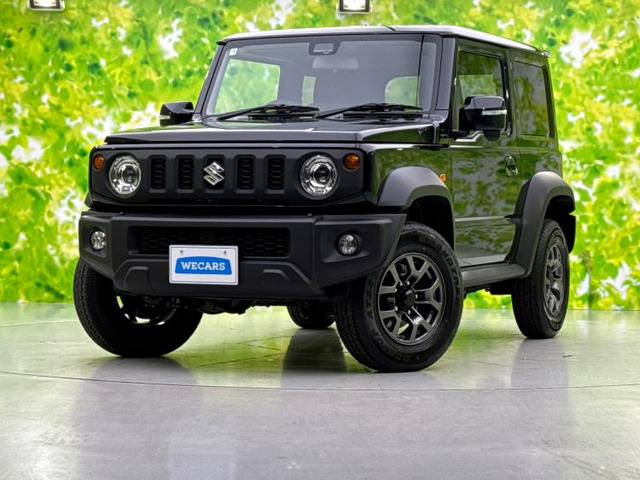 ジムニーシエラ 1.5 JC 4WD 