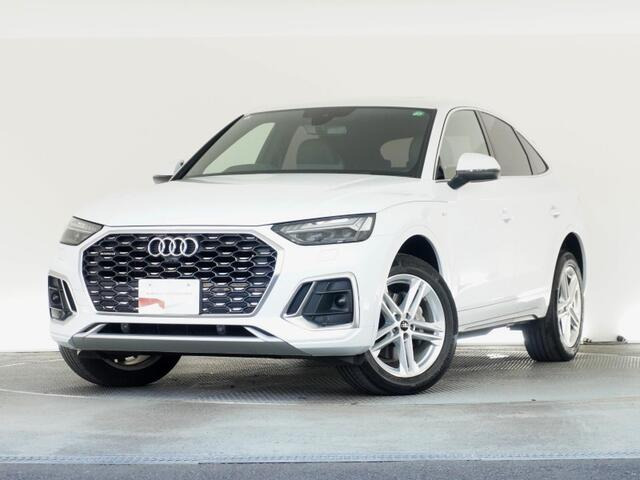 Q5スポーツバック 40 TDI クワトロ Sライン ディーゼル 4WD 