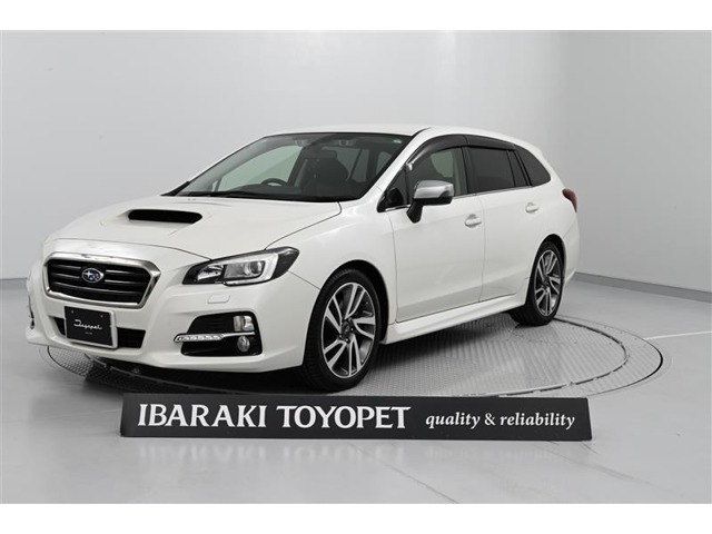 レヴォーグ 1.6 GT-S アイサイト 4WD 
