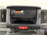 AM・FMラジオ