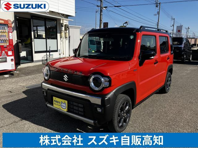 ハスラー タフワイルド ターボ 
