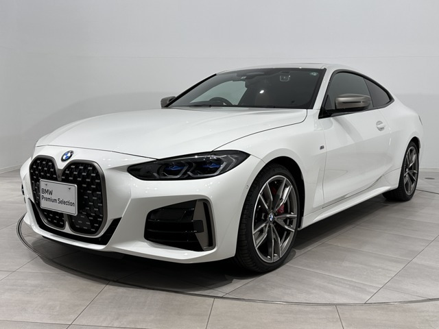 4シリーズクーペ M440i xドライブ 4WD 