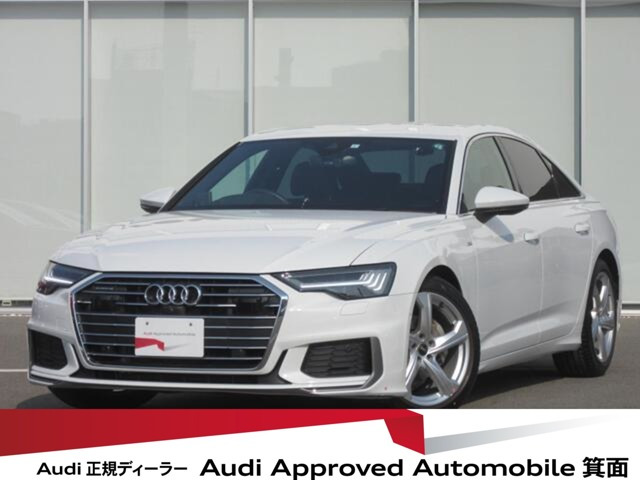 A6  40 TDI クワトロ スポーツ Sラインパッケージ ディーゼルターボ 4WD