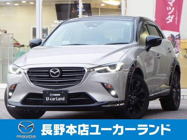 CX-3 1.8 XD スーパー エッジー ディーゼルターボ