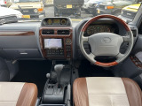 ランドクルーザープラド 2.7 TX リミテッド 4WD 