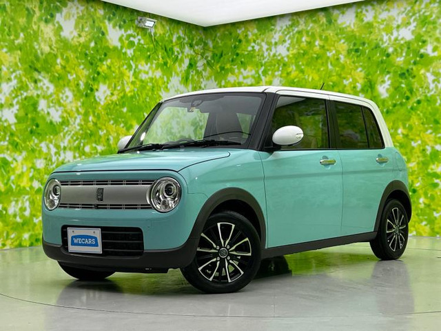 アルトラパン X 4WD 