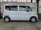 スペーシア ハイブリッド(HYBRID)  X 4WD 電動パーキングブ
