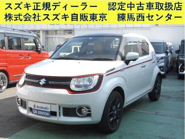 イグニス 1.2 ハイブリッド(HYBRID)  MZ 