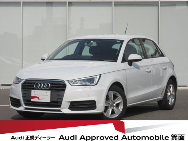 A1スポーツバック 1.0 TFSI 