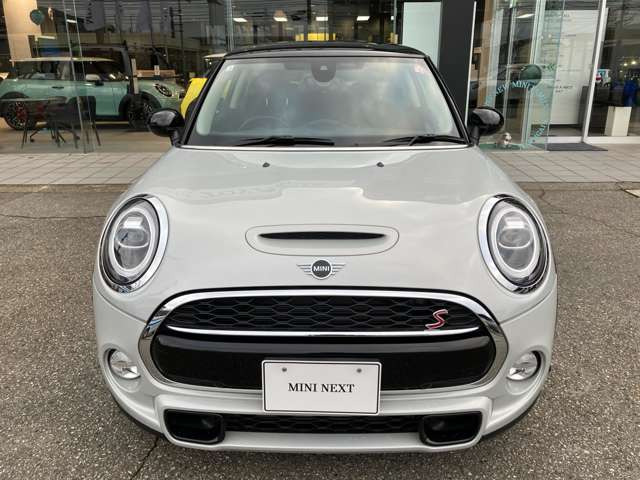 BMW MINI ミニ クーパー S 3ドア DCT の中古車詳細 (31,000km