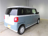 ムーヴキャンバス  ストライプス G