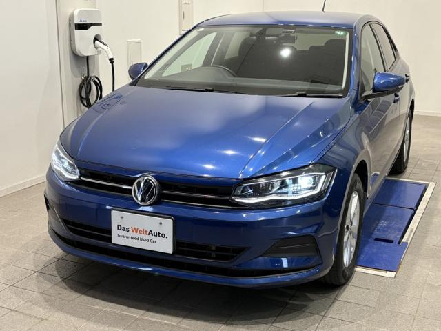 ポロ TSI コンフォートライン リミテッド 