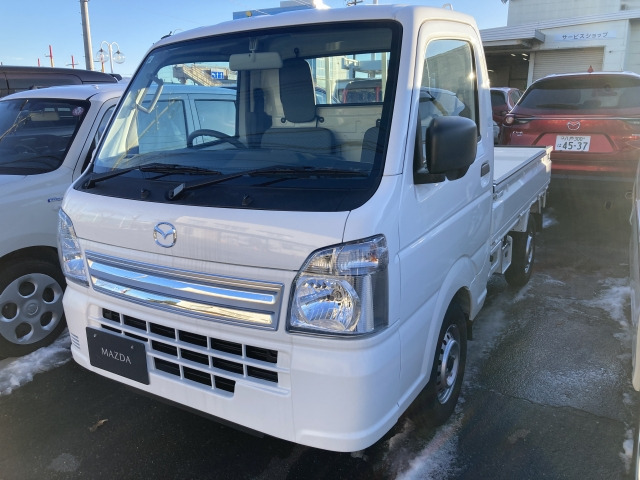 スクラムトラック KC 農繁 4WD 