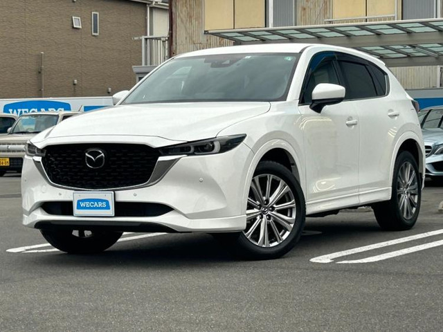 CX-5 2.2 XD エクスクルーシブ モード 