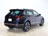 ティグアン TDI 4モーション Rライン ディーゼル 4WD 