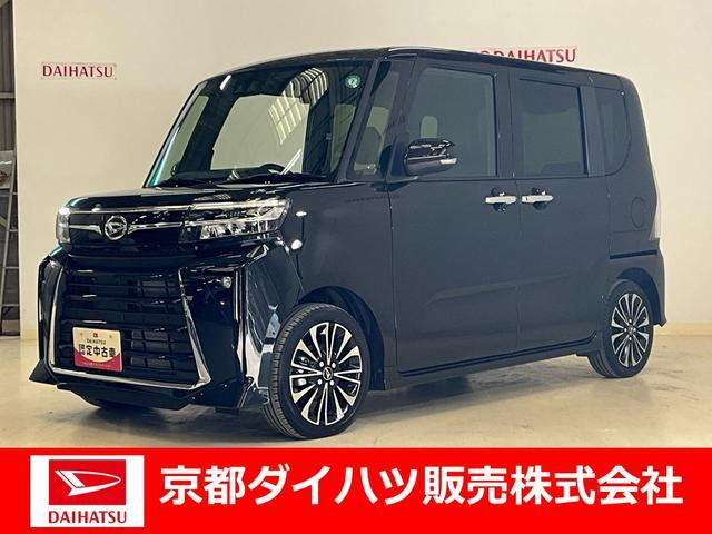 タントカスタム RS 