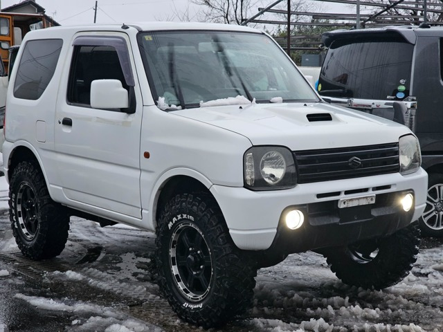 ジムニー XG 4WD 