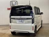 N-BOXカスタム G L ホンダセンシング 