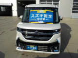 スペーシアカスタム ハイブリッド(HYBRID)  XSターボ 4WD 