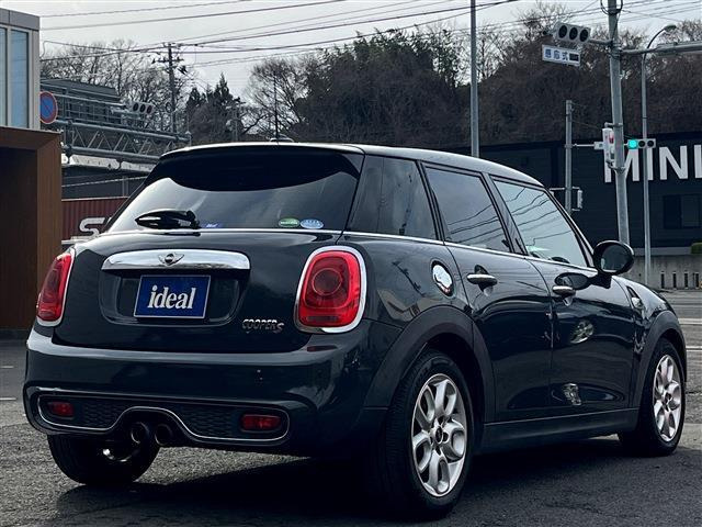 中古車 BMW MINI ミニ クーパー S の中古車詳細 (47,000km 中古車 BMW MINI ミニ クーパー S の中古車詳細 (47,000km