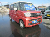 スペーシア ハイブリッド(HYBRID)  X 4WD 