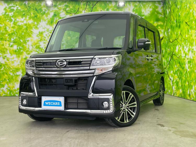 タントカスタム RS トップエディション SAII 