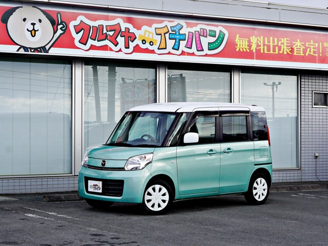 フレアワゴン XS 4WD 