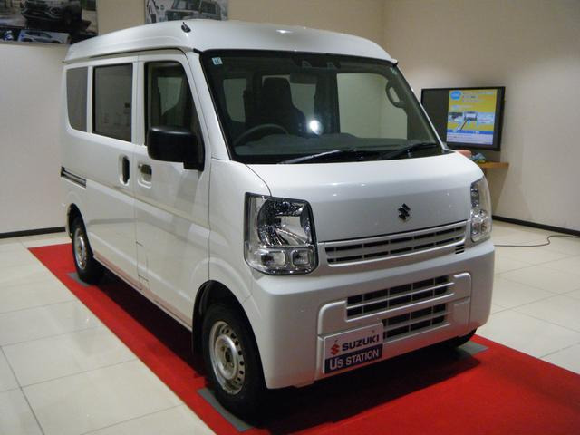 エブリイ PA リミテッド 4WD 