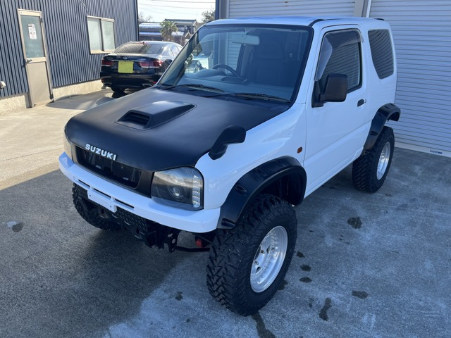 ジムニー XG 4WD 