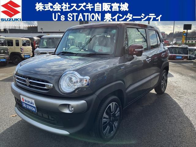 クロスビー 1.0 ハイブリッド(HYBRID) MZ 