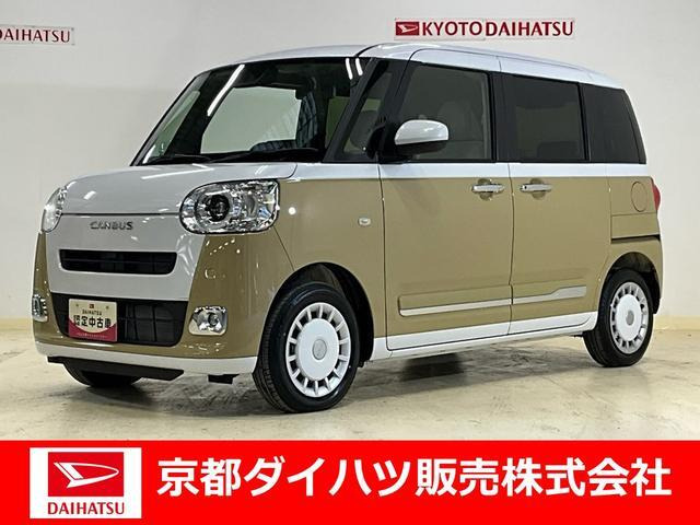 ムーヴキャンバス  ストライプス G
