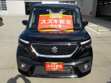 ソリオバンディット 1.2 ハイブリッド(HYBRID) MV 4WD 