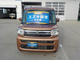 スペーシア ハイブリッド(HYBRID)  X 4WD オーディオレス