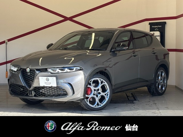 トナーレ ハイブリッド サンルーフエディション 