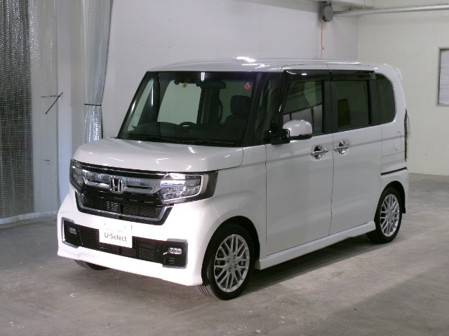 N-BOXカスタム  L ターボ