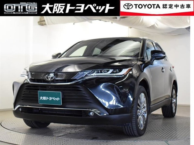 ハリアー 2.0 Z レザーパッケージ 