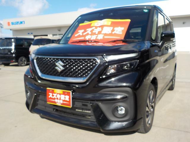 ソリオバンディット  