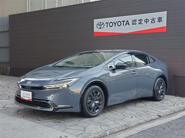 プリウス 2.0 Z E-Four 4WD 