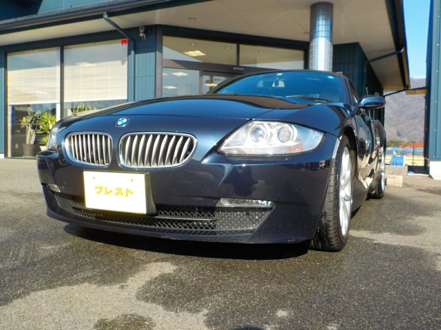 Z4 ロードスター 3.0si パワーシートナビBカメラシートヒーター