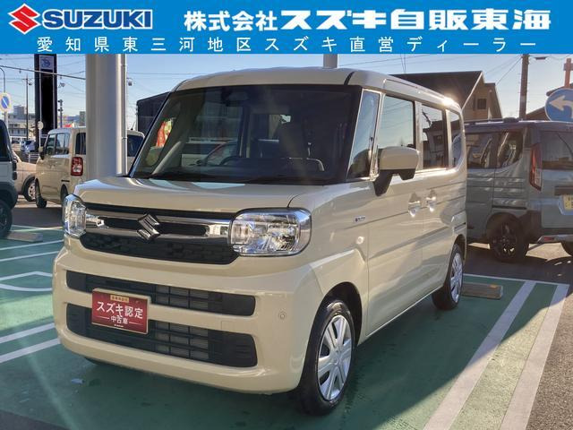 スペーシア ハイブリッド(HYBRID)  X 