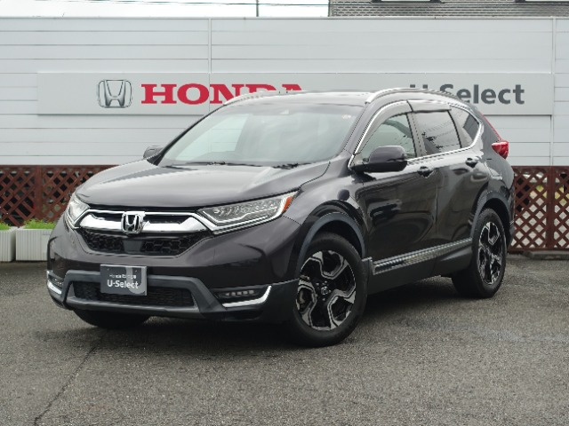 CR-V 1.5 EX マスターピース 
