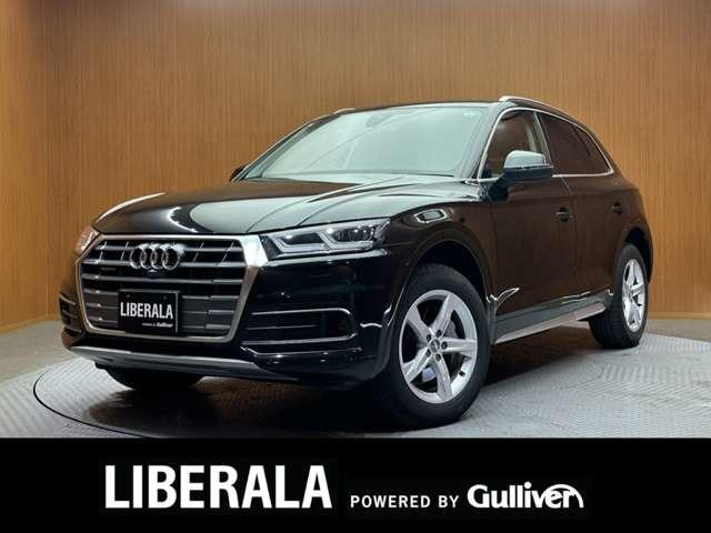 Q5 40 TDI クワトロ スポーツ ディーゼル 4WD 4WD 本革シート