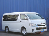ハイエース 2.7 GL ロング ミドルルーフ 4WD 