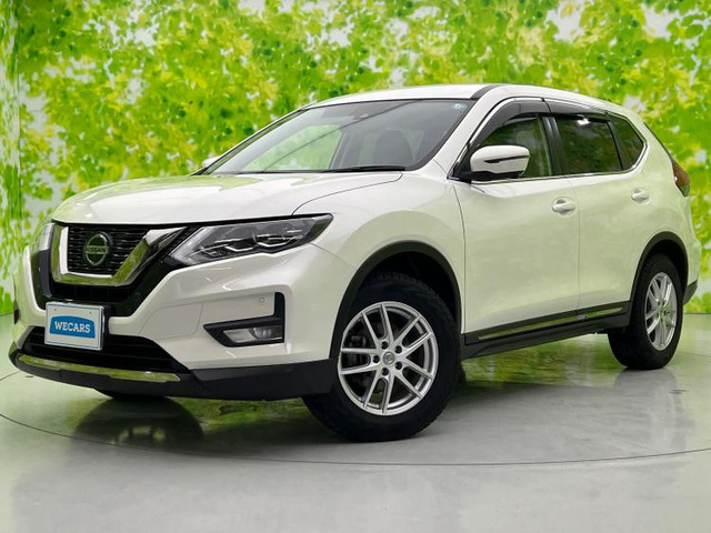エクストレイル 2.0 20Xi Vセレクション 4WD 