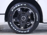 ハイエースバン 2.8 スーパーGL ダークプライムII ロング ディーゼル 4WD 