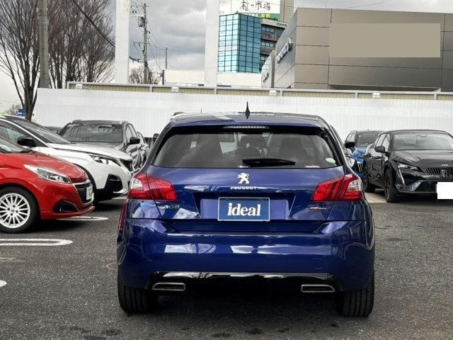 中古車 プジョー 308 GTライン の中古車詳細 (20,000km