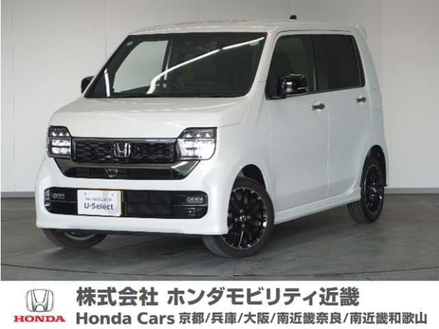 N-WGNカスタム L ターボ 4WD 