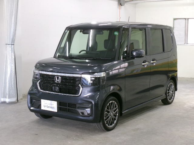 N-BOXカスタム ターボ 