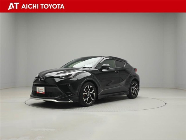 C-HR  1.2 G-T