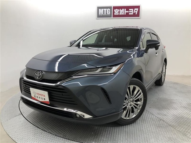 ハリアー  2.0 Z